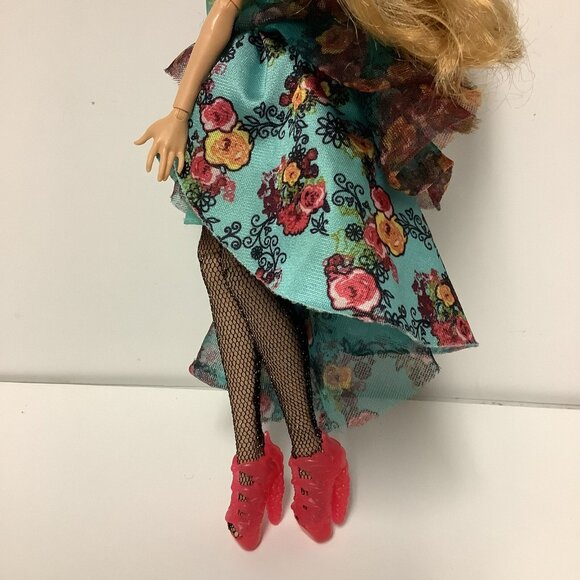 Ever After High Legacy Day Ashlynn Ella Doll Partial Outfit Incomplete 2013 READ - Picture 9 of 15